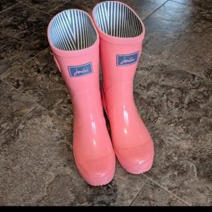 Joules Rain boots